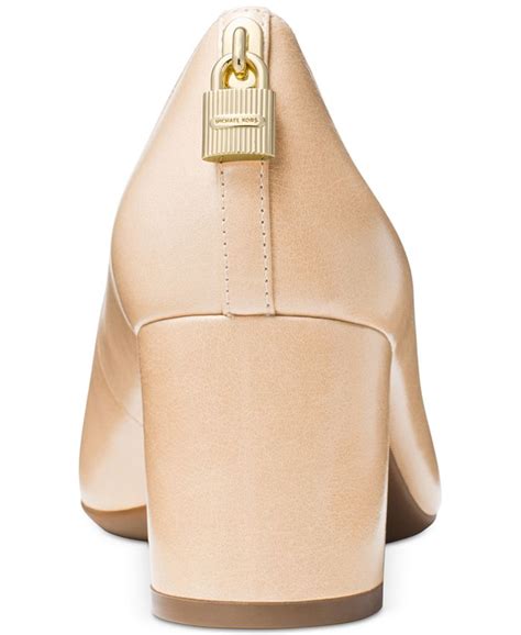 michael kors mira mid pump|Amazon.com: MICHAEL Michael Kors Mid Pump.